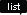 list